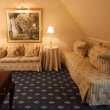 Store Restrup Manor House Chambre photo