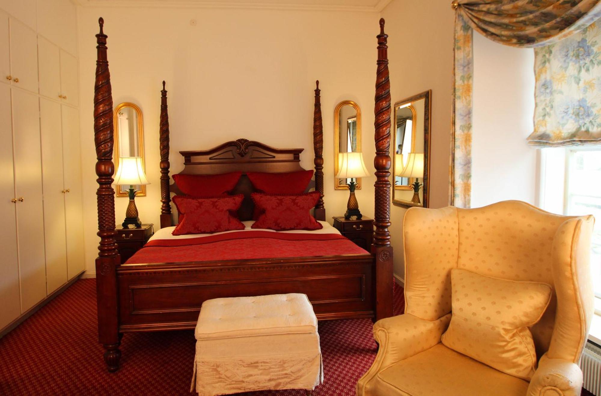 Store Restrup Manor House Chambre photo