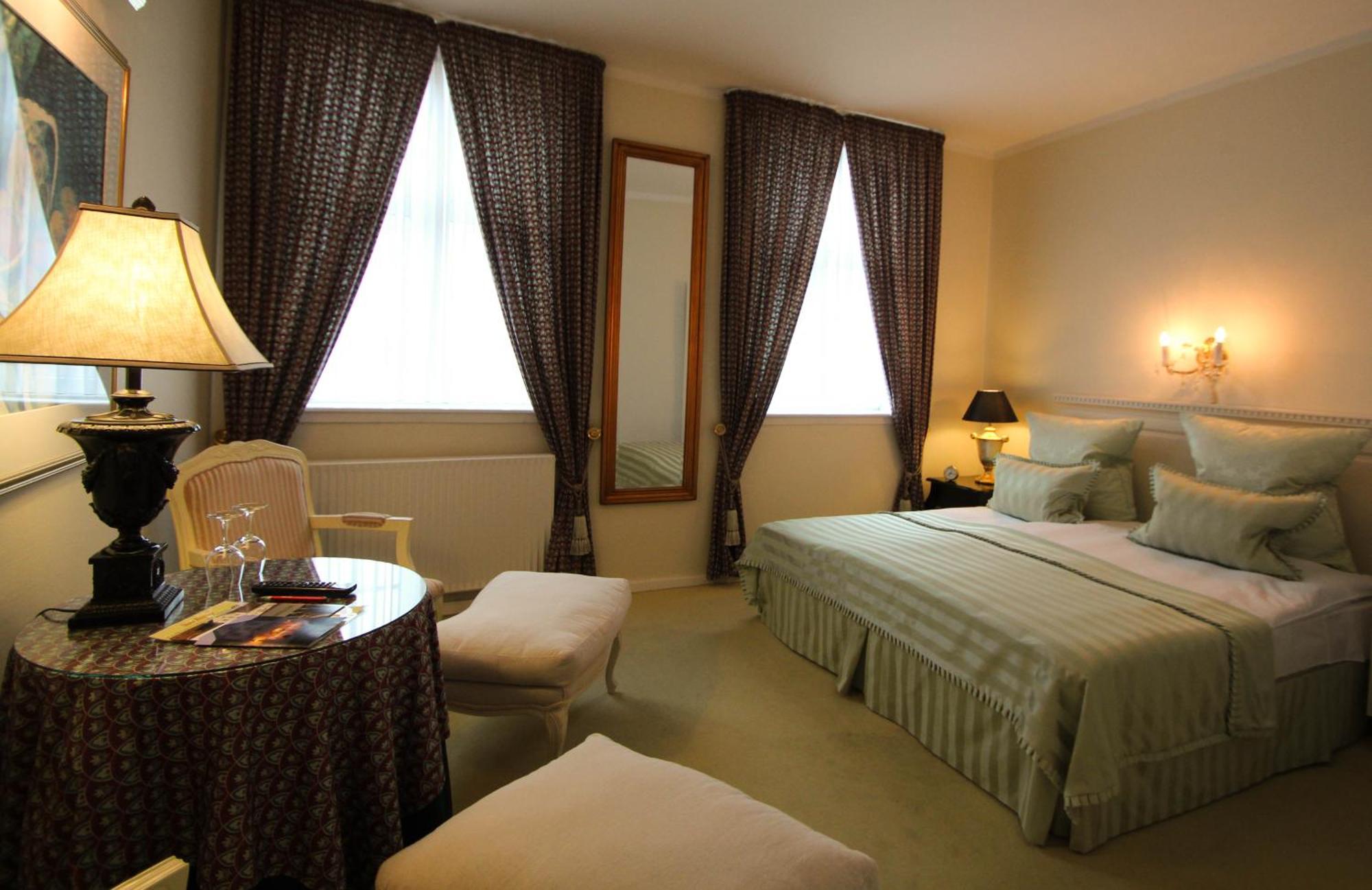 Store Restrup Manor House Chambre photo