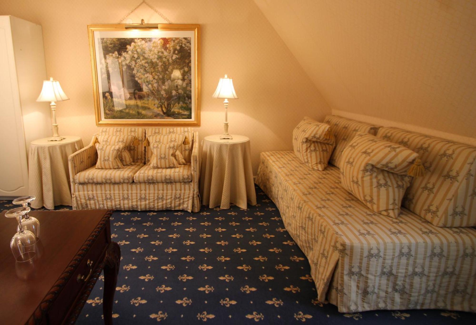 Store Restrup Manor House Chambre photo
