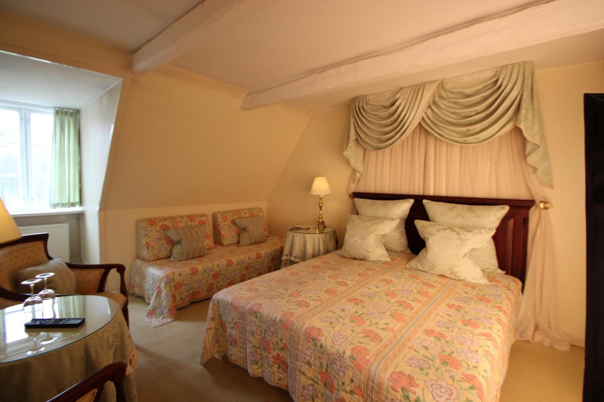 Store Restrup Manor House Chambre photo