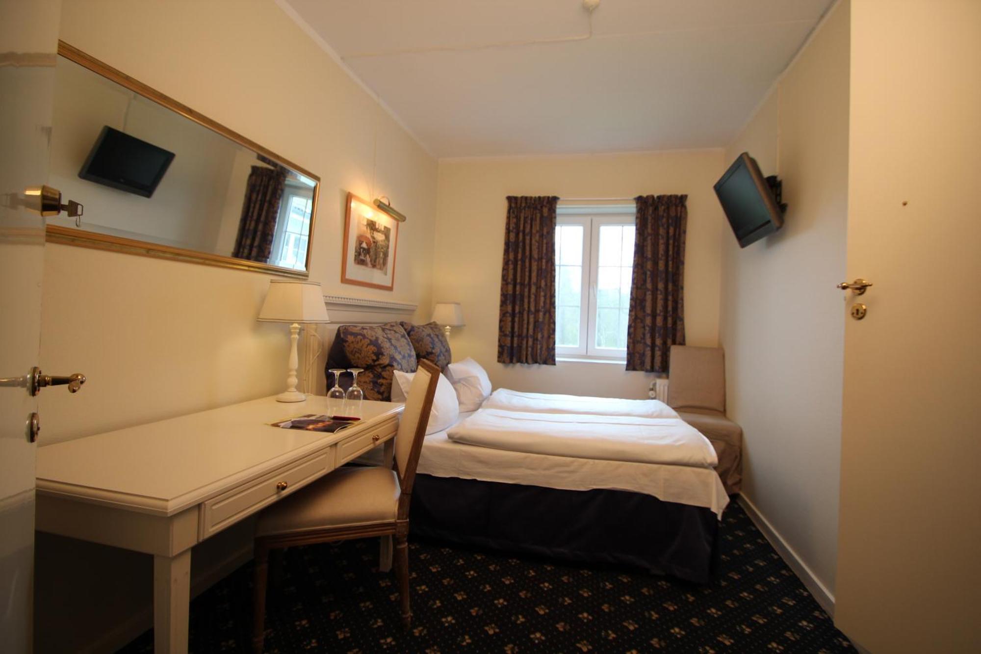 Store Restrup Manor House Chambre photo