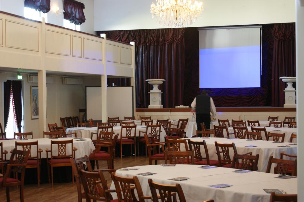 Store Restrup Manor House Extérieur photo