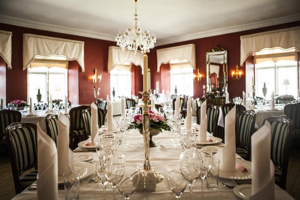 Store Restrup Manor House Extérieur photo