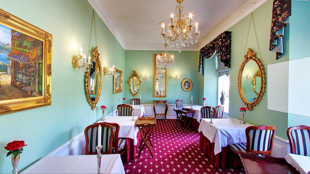 Store Restrup Manor House Extérieur photo