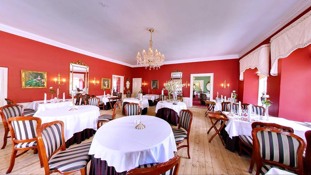 Store Restrup Manor House Extérieur photo
