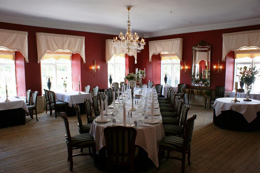 Store Restrup Manor House Extérieur photo