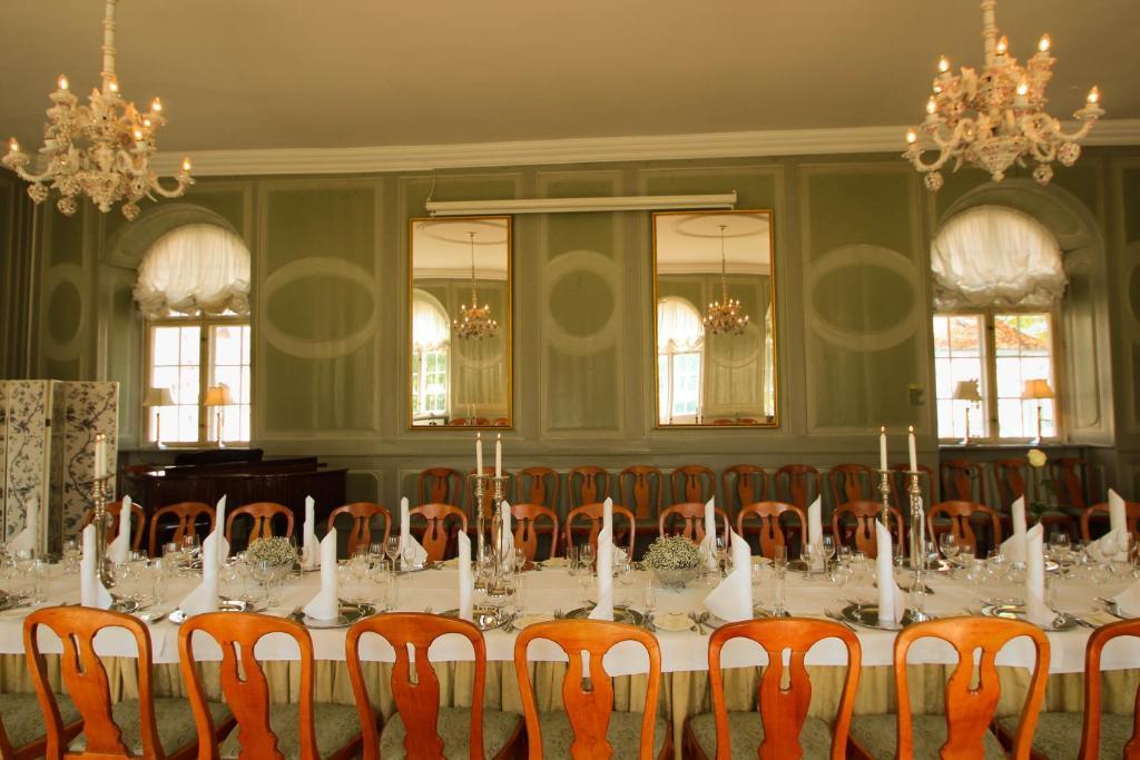 Store Restrup Manor House Extérieur photo