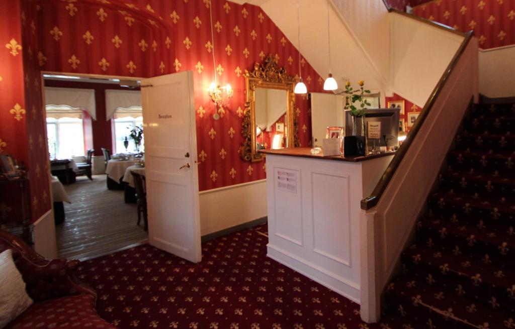 Store Restrup Manor House Extérieur photo