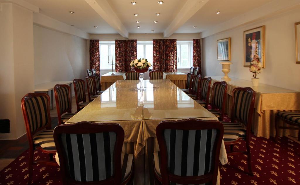 Store Restrup Manor House Extérieur photo