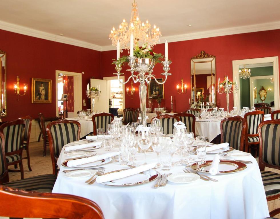Store Restrup Manor House Extérieur photo