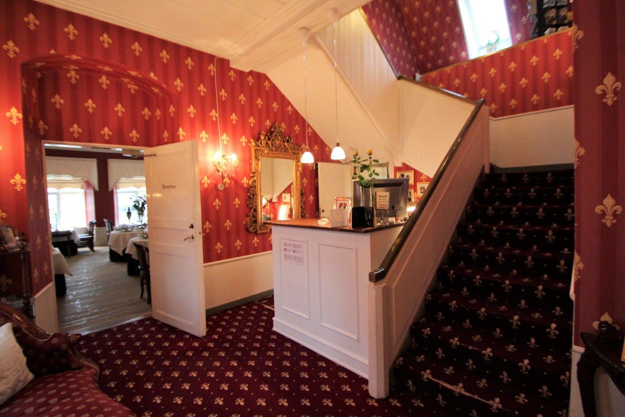 Store Restrup Manor House Extérieur photo