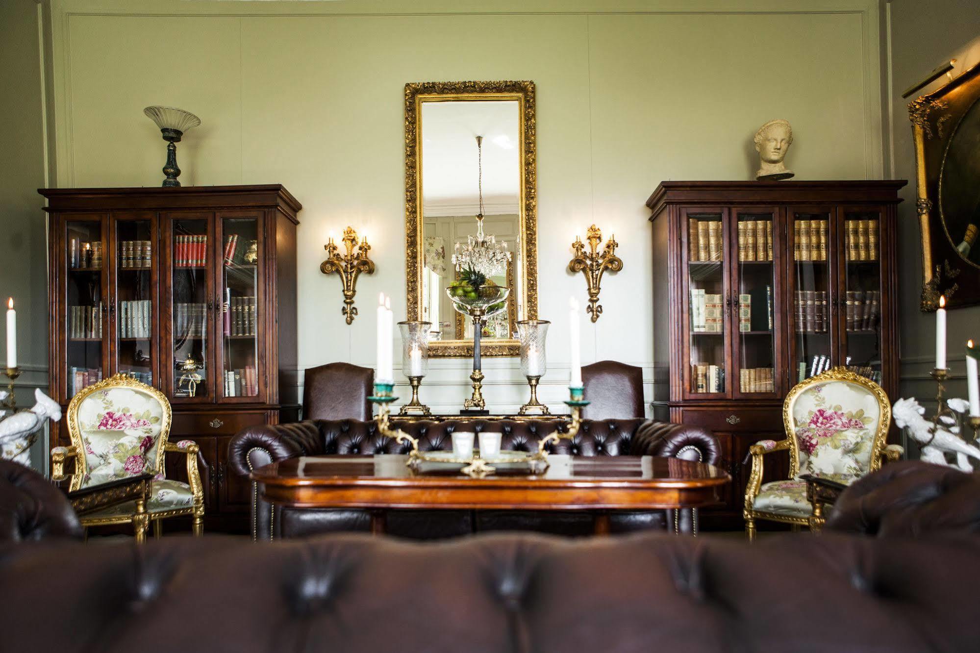 Store Restrup Manor House Extérieur photo