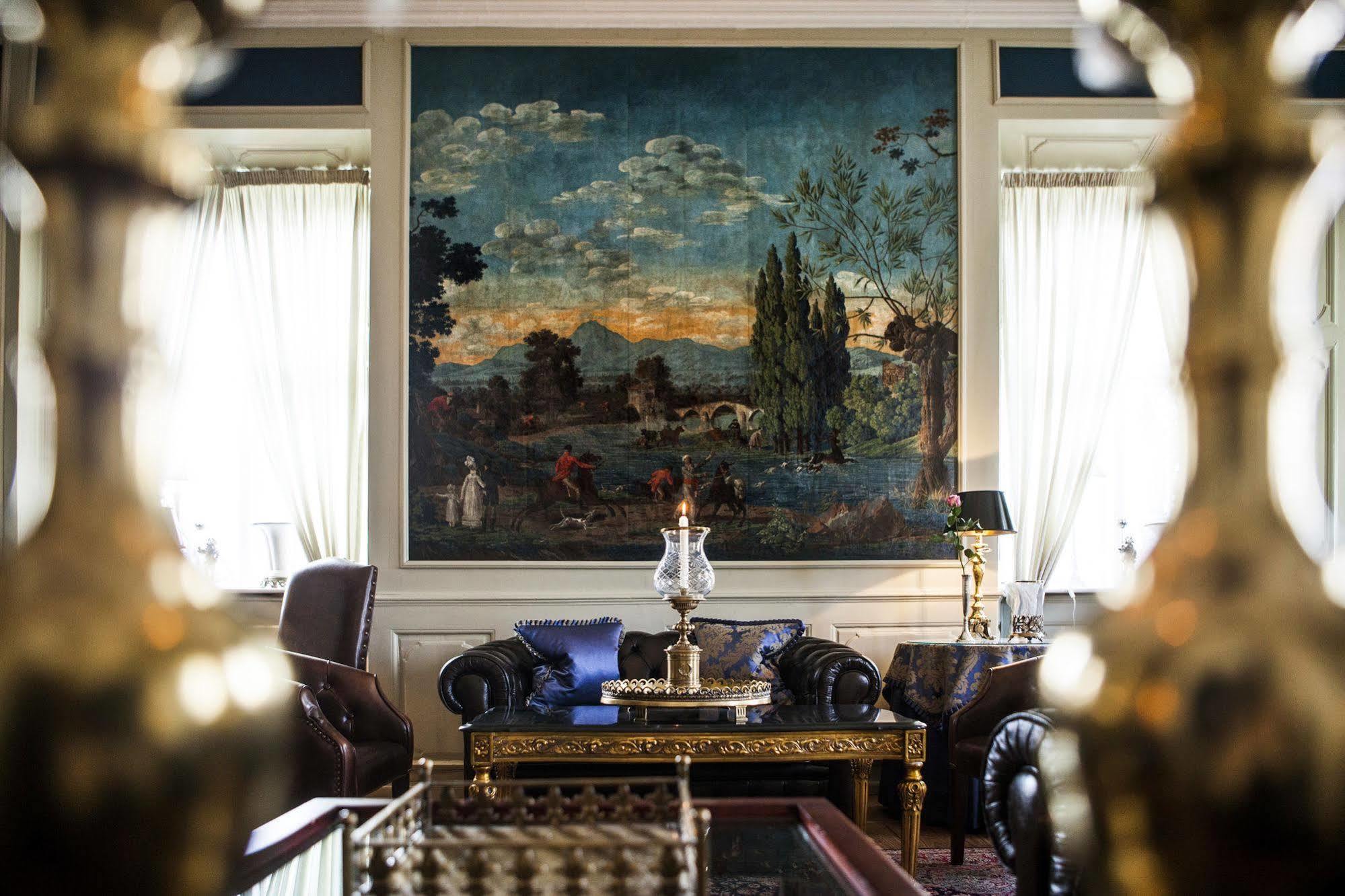 Store Restrup Manor House Extérieur photo